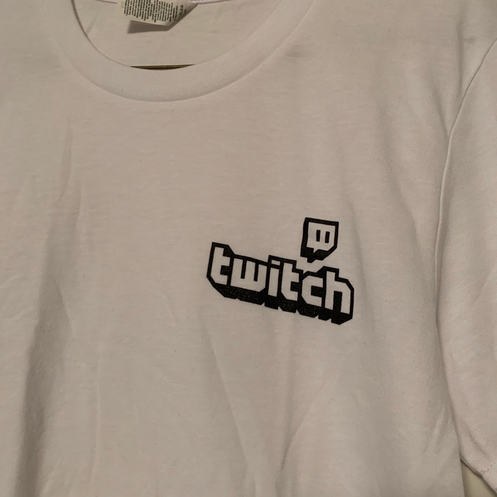 Twitch T-shirt